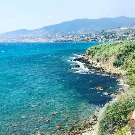 Casa Primavera Apartment Sanremo